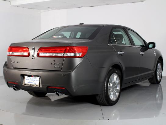 Florida Fine Cars - Used LINCOLN MKZ 2012 WEST PALM 