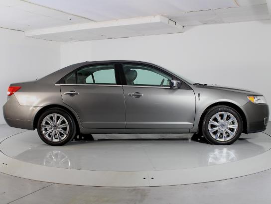 Florida Fine Cars - Used LINCOLN MKZ 2012 WEST PALM 