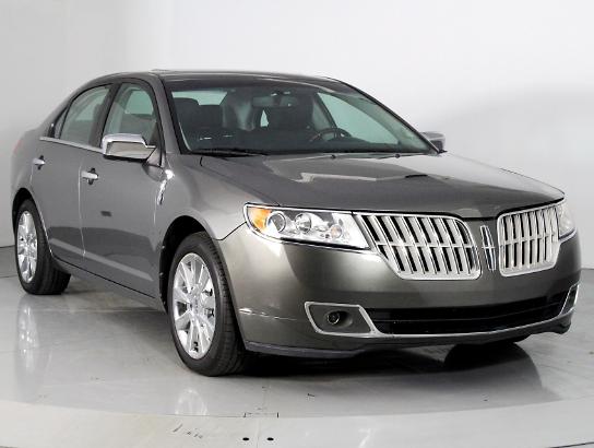 Florida Fine Cars - Used LINCOLN MKZ 2012 WEST PALM 