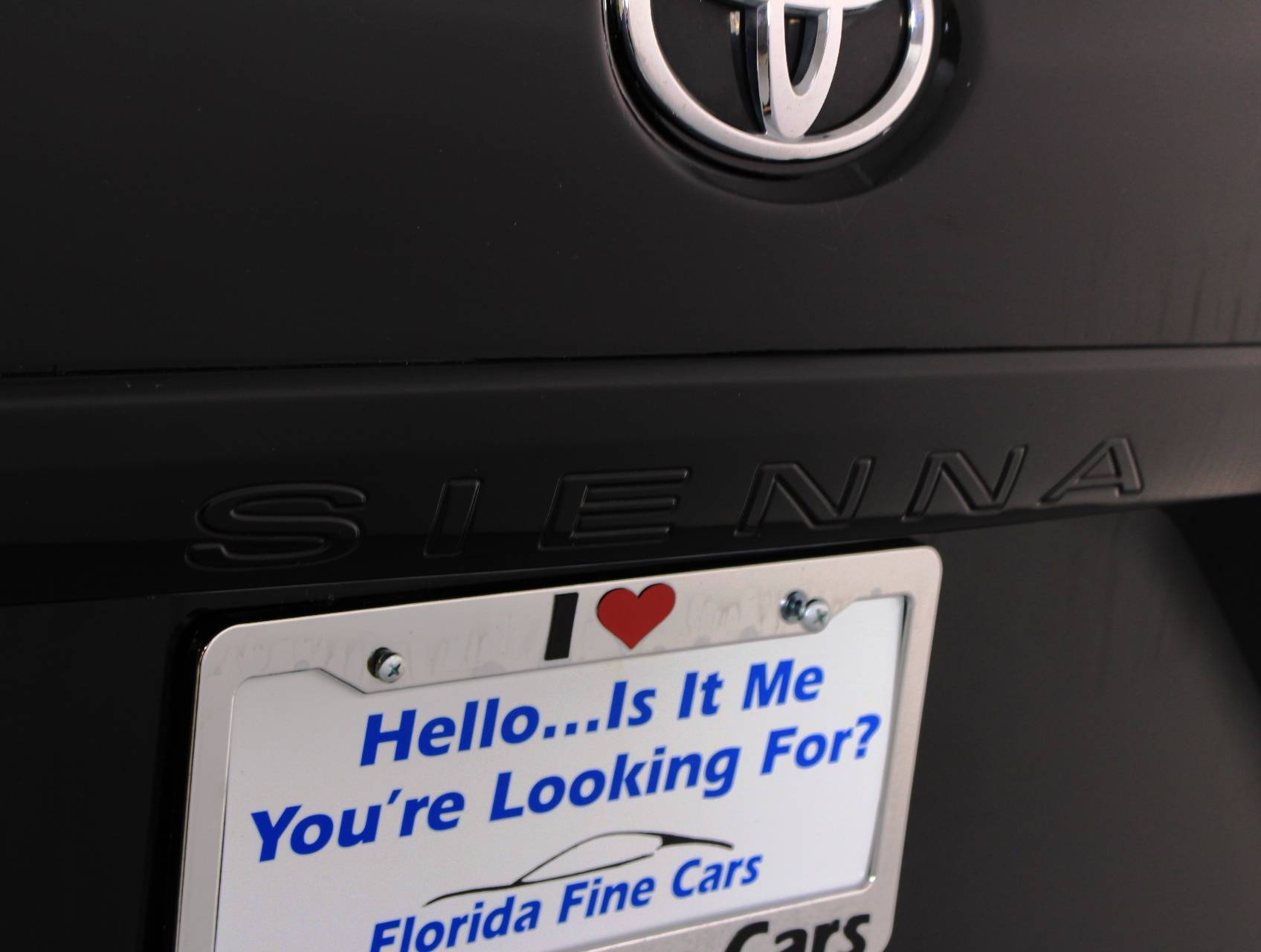 Florida Fine Cars - Used TOYOTA SIENNA 2013 MIAMI LE
