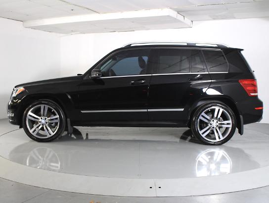 Florida Fine Cars - Used MERCEDES-BENZ GLK CLASS 2014 WEST PALM GLK350 4MATIC