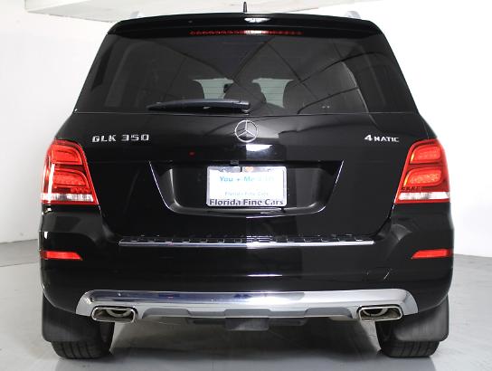 Florida Fine Cars - Used MERCEDES-BENZ GLK CLASS 2014 WEST PALM GLK350 4MATIC