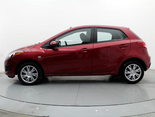 Florida Fine Cars - Used MAZDA MAZDA2 2014 MIAMI SPORT
