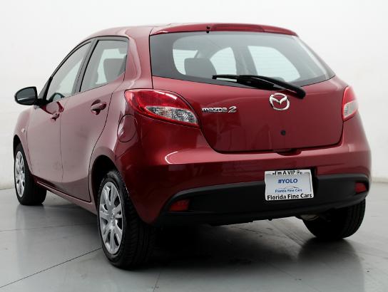 Florida Fine Cars - Used MAZDA MAZDA2 2014 MIAMI SPORT