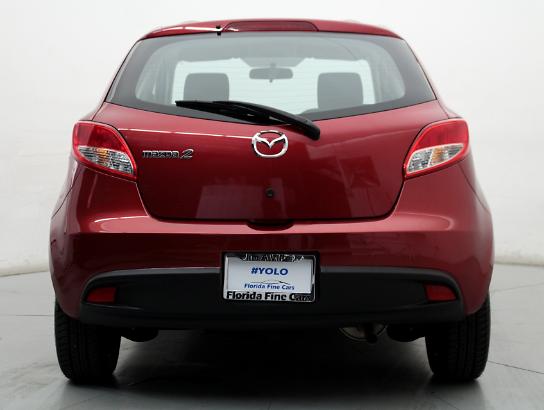 Florida Fine Cars - Used MAZDA MAZDA2 2014 MIAMI SPORT