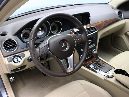 Florida Fine Cars - Used MERCEDES-BENZ C CLASS 2012 WEST PALM C350 4MATIC