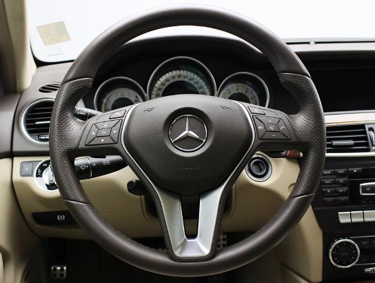 Florida Fine Cars - Used MERCEDES-BENZ C CLASS 2012 WEST PALM C350 4MATIC