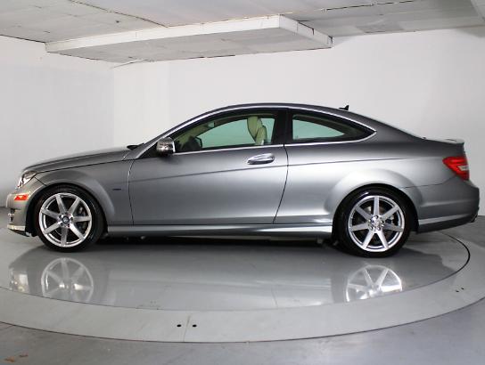 Florida Fine Cars - Used MERCEDES-BENZ C CLASS 2012 WEST PALM C350 4MATIC