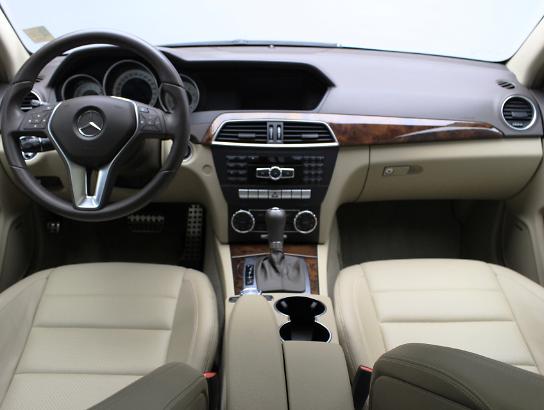 Florida Fine Cars - Used MERCEDES-BENZ C CLASS 2012 WEST PALM C350 4MATIC