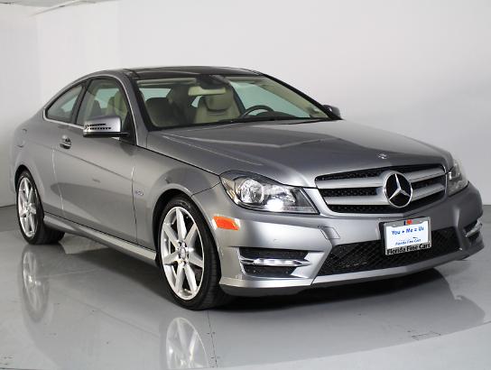 Florida Fine Cars - Used MERCEDES-BENZ C CLASS 2012 WEST PALM C350 4MATIC