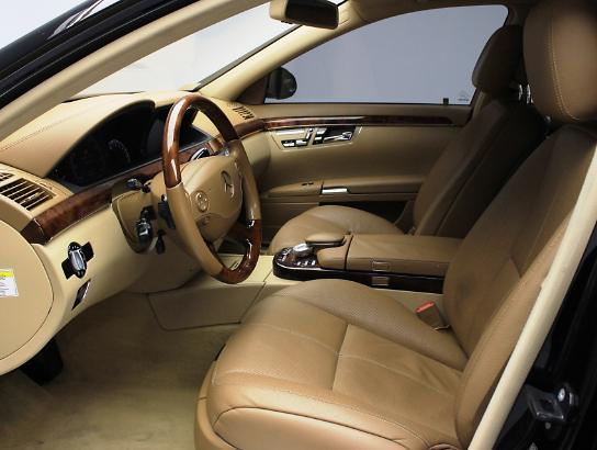 Florida Fine Cars - Used MERCEDES-BENZ S CLASS 2009 WEST PALM S550