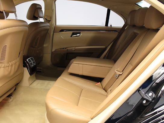 Florida Fine Cars - Used MERCEDES-BENZ S CLASS 2009 WEST PALM S550