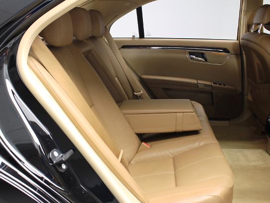 Florida Fine Cars - Used MERCEDES-BENZ S CLASS 2009 WEST PALM S550