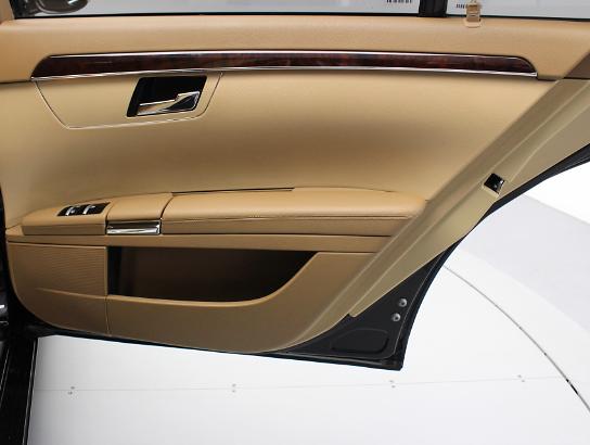 Florida Fine Cars - Used MERCEDES-BENZ S CLASS 2009 WEST PALM S550