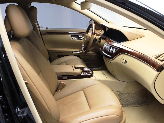 Florida Fine Cars - Used MERCEDES-BENZ S CLASS 2009 WEST PALM S550