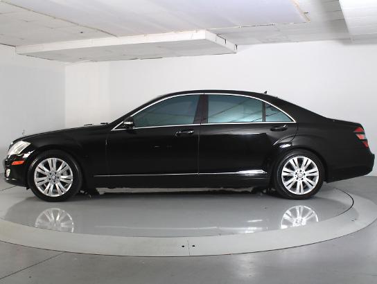 Florida Fine Cars - Used MERCEDES-BENZ S CLASS 2009 WEST PALM S550