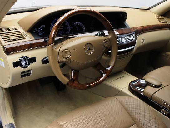 Florida Fine Cars - Used MERCEDES-BENZ S CLASS 2009 WEST PALM S550