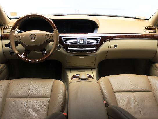 Florida Fine Cars - Used MERCEDES-BENZ S CLASS 2009 WEST PALM S550