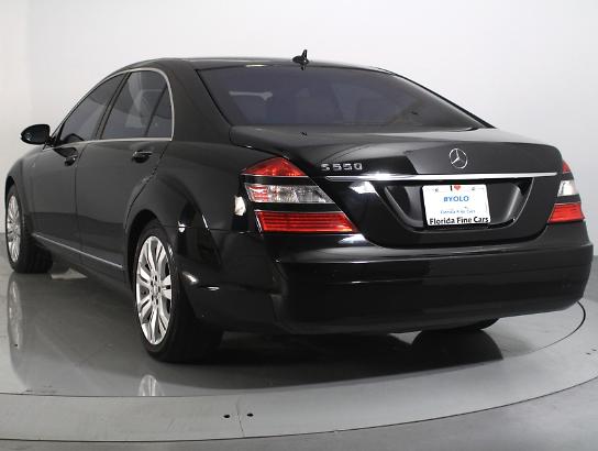 Florida Fine Cars - Used MERCEDES-BENZ S CLASS 2009 WEST PALM S550
