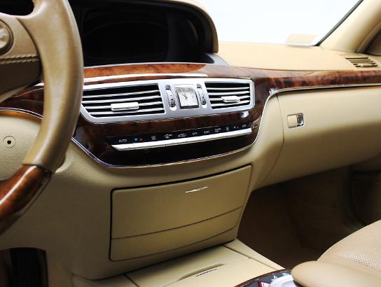 Florida Fine Cars - Used MERCEDES-BENZ S CLASS 2009 WEST PALM S550