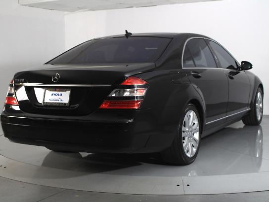 Florida Fine Cars - Used MERCEDES-BENZ S CLASS 2009 WEST PALM S550