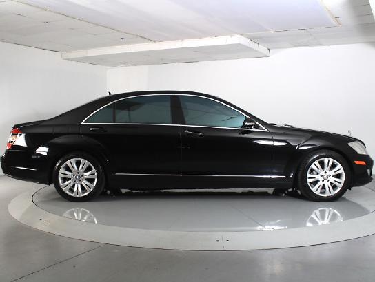 Florida Fine Cars - Used MERCEDES-BENZ S CLASS 2009 WEST PALM S550