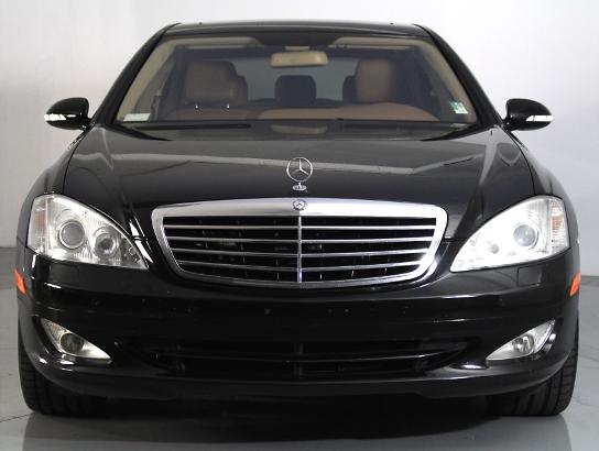 Florida Fine Cars - Used MERCEDES-BENZ S CLASS 2009 WEST PALM S550