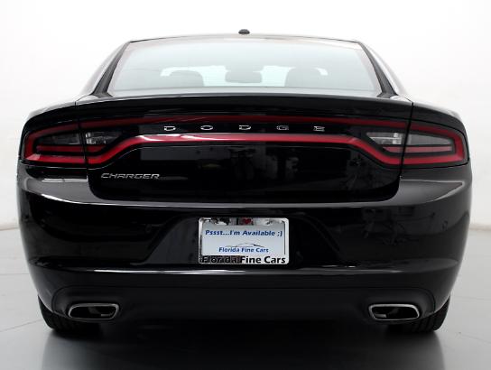 Florida Fine Cars - Used DODGE CHARGER 2015 MIAMI SE