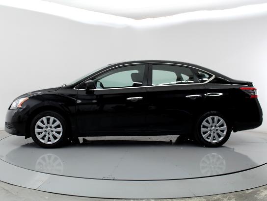 Florida Fine Cars - Used NISSAN SENTRA 2013 MIAMI SV