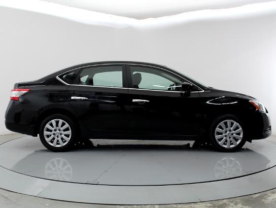 Florida Fine Cars - Used NISSAN SENTRA 2013 MIAMI SV