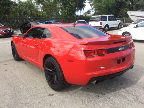 Florida Fine Cars - Used CHEVROLET CAMARO 2011 MIAMI LS