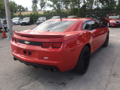 Florida Fine Cars - Used CHEVROLET CAMARO 2011 MIAMI LS