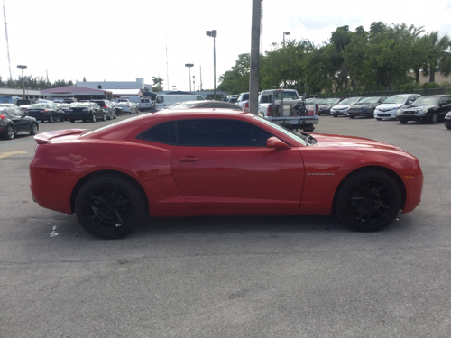Florida Fine Cars - Used CHEVROLET CAMARO 2011 MIAMI LS