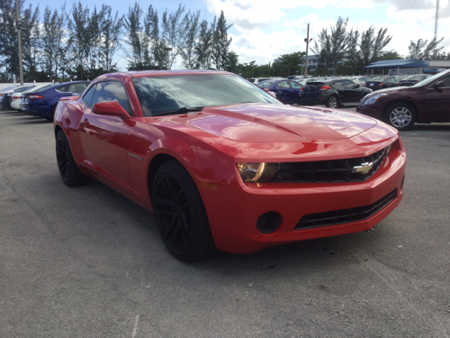 Florida Fine Cars - Used CHEVROLET CAMARO 2011 MIAMI LS