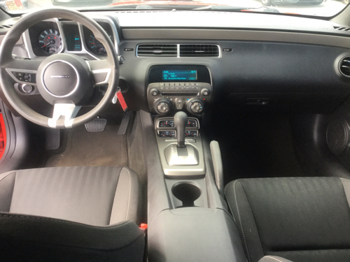 Florida Fine Cars - Used CHEVROLET CAMARO 2011 MIAMI LS