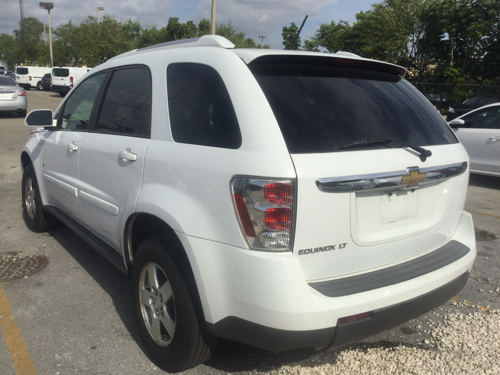 Florida Fine Cars - Used CHEVROLET EQUINOX 2007 MIAMI LT