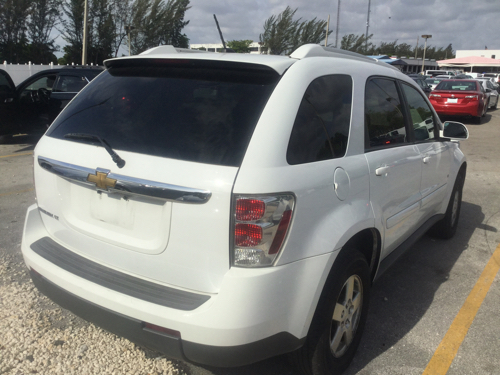 Florida Fine Cars - Used CHEVROLET EQUINOX 2007 MIAMI LT