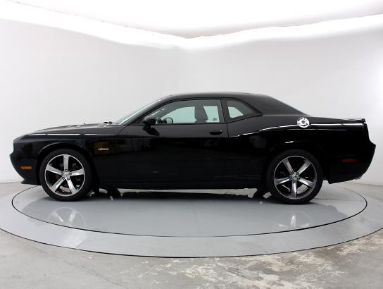 Florida Fine Cars - Used DODGE CHALLENGER 2014 MIAMI 100th Anniversary