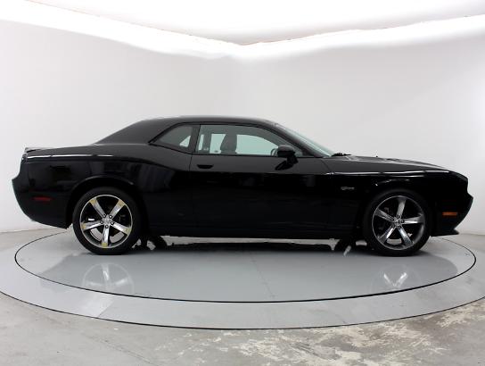 Florida Fine Cars - Used DODGE CHALLENGER 2014 MIAMI 100th Anniversary