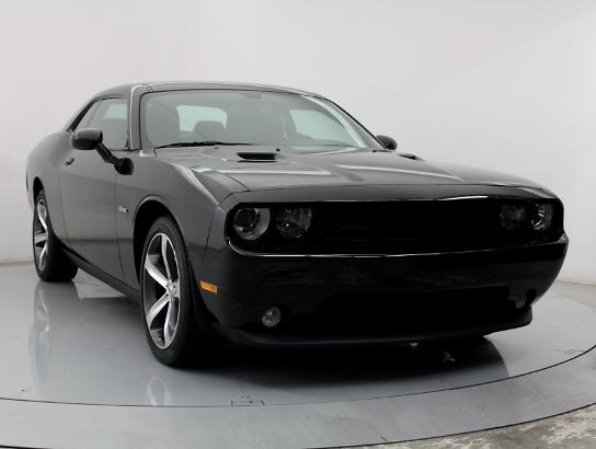 Florida Fine Cars - Used DODGE CHALLENGER 2014 MIAMI 100th Anniversary