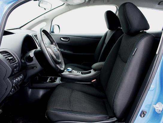 Florida Fine Cars - Used NISSAN LEAF 2014 HOLLYWOOD S