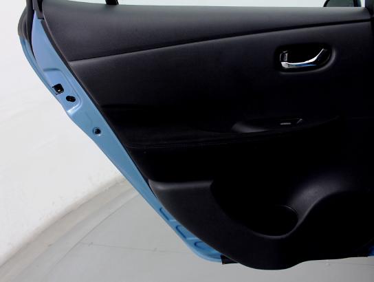 Florida Fine Cars - Used NISSAN LEAF 2014 HOLLYWOOD S
