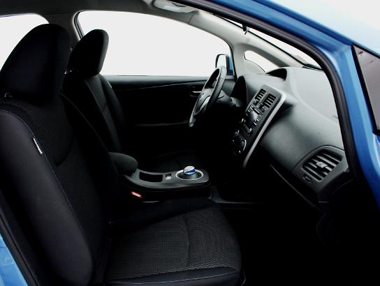 Florida Fine Cars - Used NISSAN LEAF 2014 HOLLYWOOD S