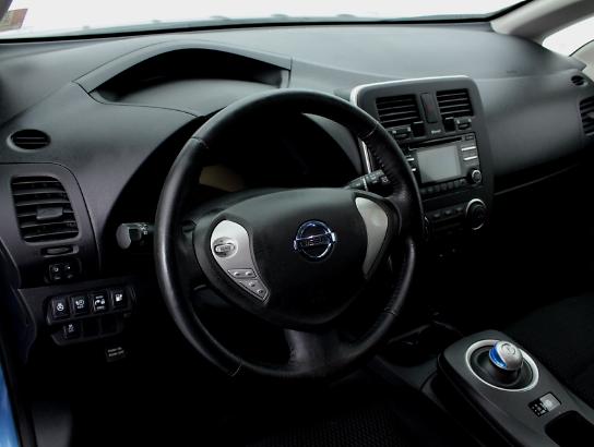 Florida Fine Cars - Used NISSAN LEAF 2014 HOLLYWOOD S