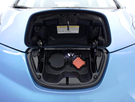 Florida Fine Cars - Used NISSAN LEAF 2014 HOLLYWOOD S
