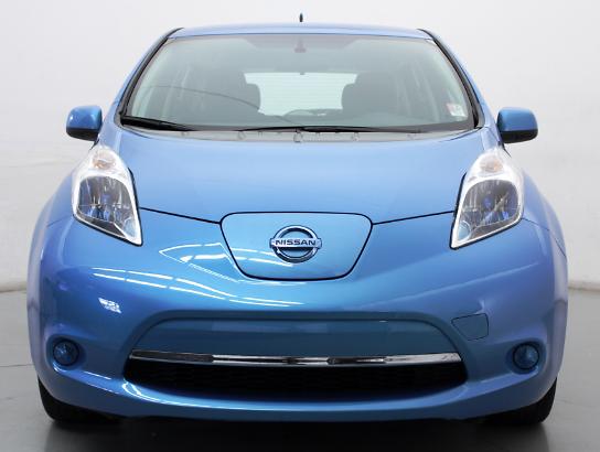 Florida Fine Cars - Used NISSAN LEAF 2014 HOLLYWOOD S