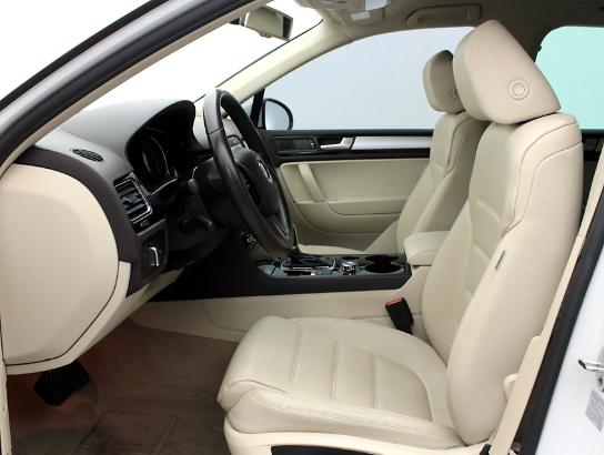 Florida Fine Cars - Used VOLKSWAGEN TOUAREG 2012 MIAMI LUXURY