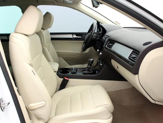 Florida Fine Cars - Used VOLKSWAGEN TOUAREG 2012 MIAMI LUXURY