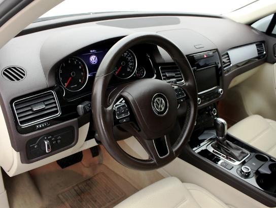 Florida Fine Cars - Used VOLKSWAGEN TOUAREG 2012 MIAMI LUXURY