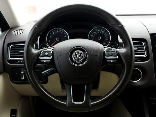 Florida Fine Cars - Used VOLKSWAGEN TOUAREG 2012 MIAMI LUXURY